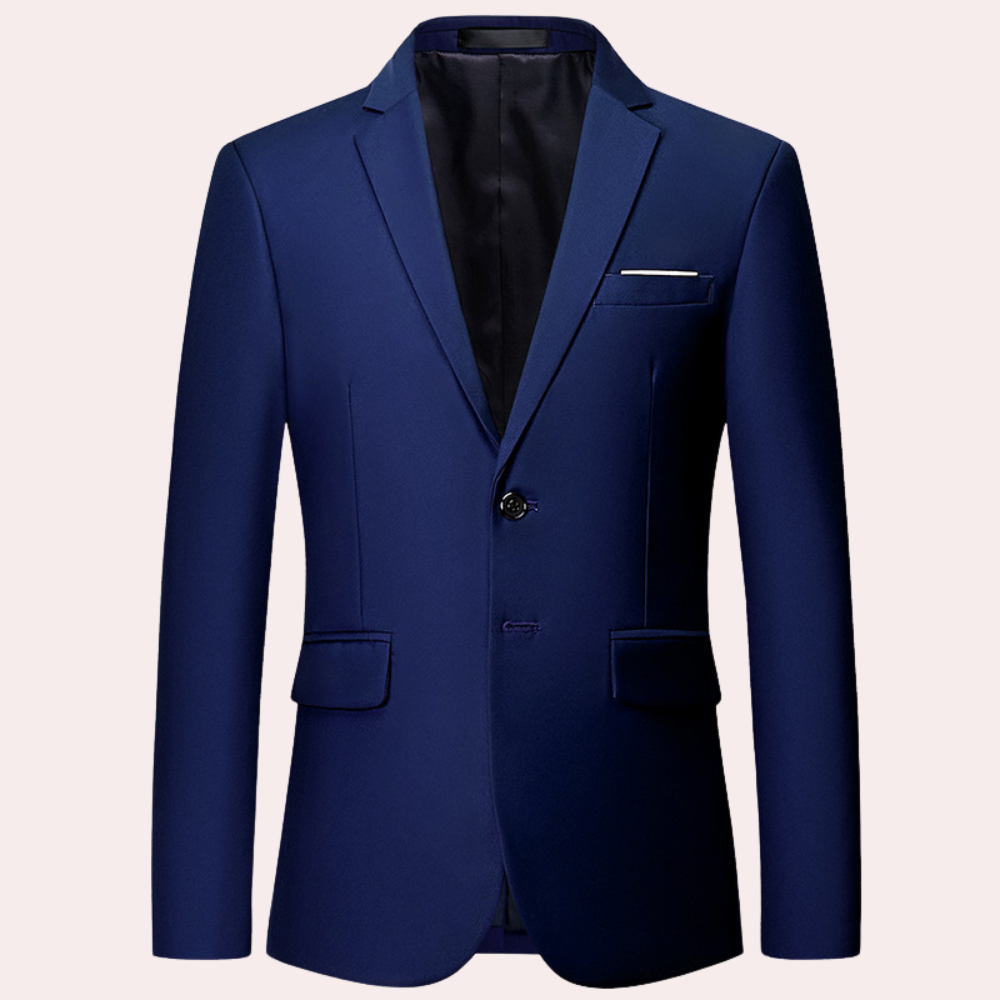 W&W Mode | Stilvoller Herren Blazer