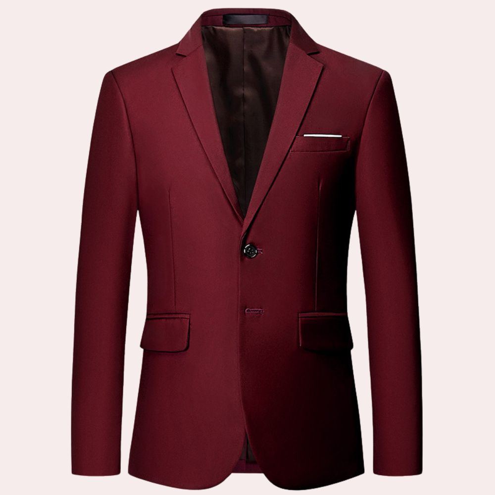 W&W Mode | Stilvoller Herren Blazer