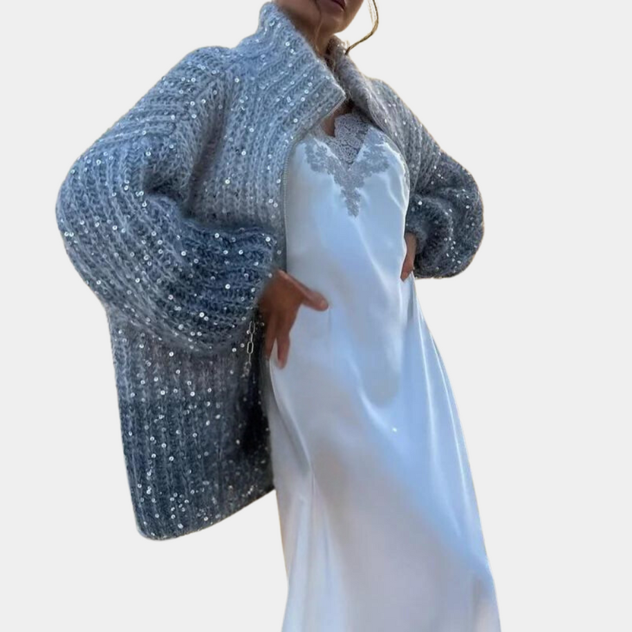 WW | Strick Damenjacke