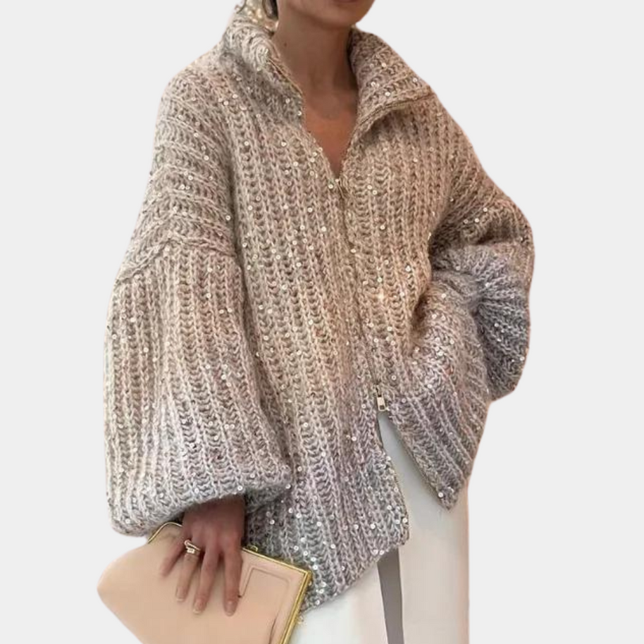 WW | Strick Damenjacke