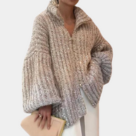 WW | Strick Damenjacke