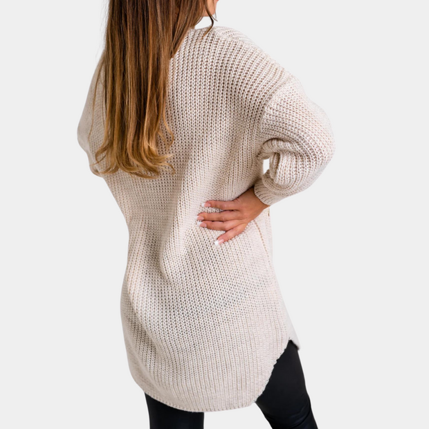 WW | Oversized Strick Damenpullover