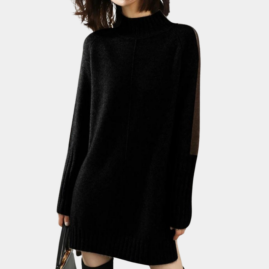 WW | Eleganter Und Lockerer Samtpullover