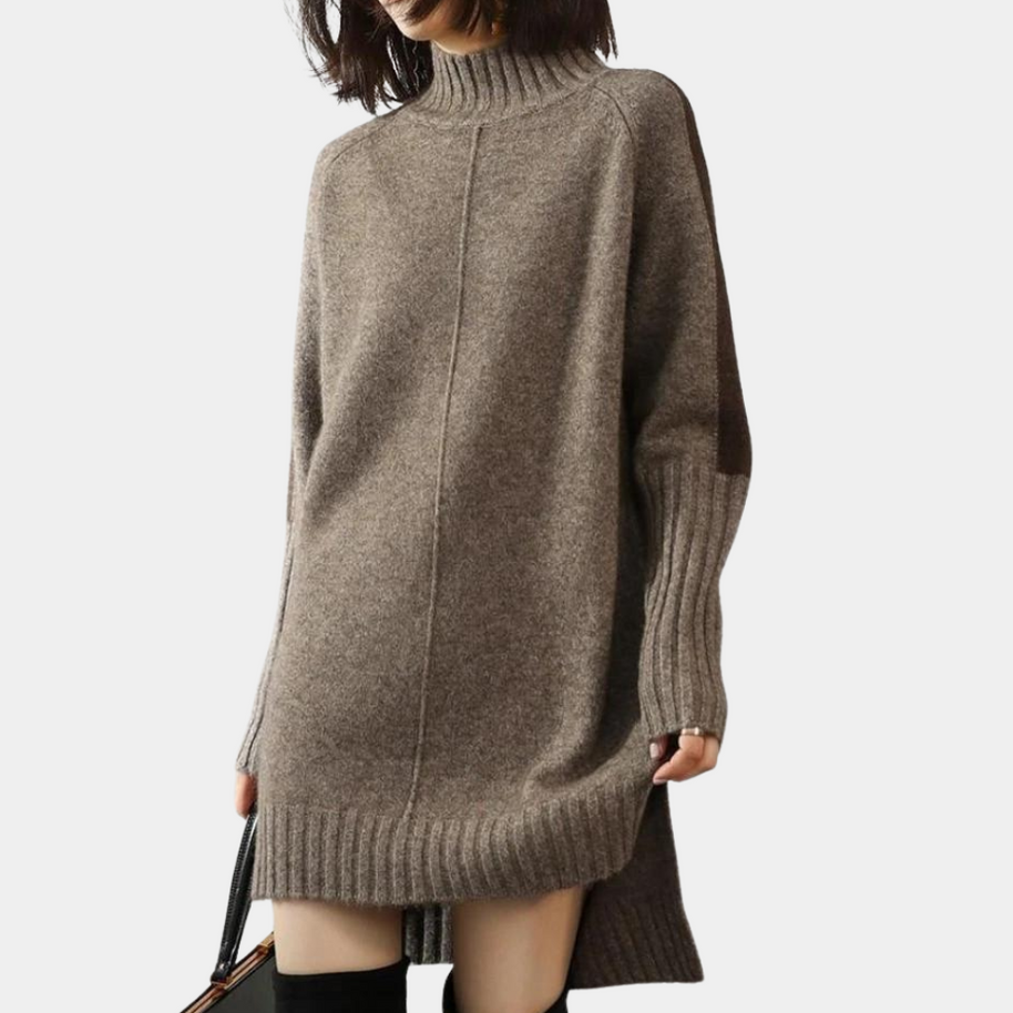 WW | Eleganter Und Lockerer Samtpullover