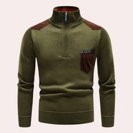 WW | Halbreißverschluss Pullover für Herren