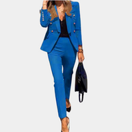 WW | Elegantes 2-Teiliges Set für Frauen