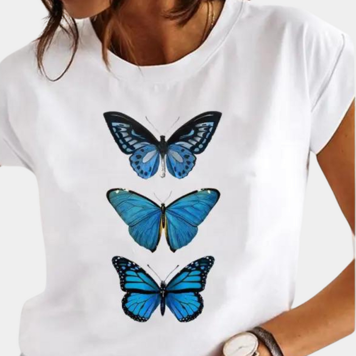 W&W Mode | Sommer T-Shirt für Frauen