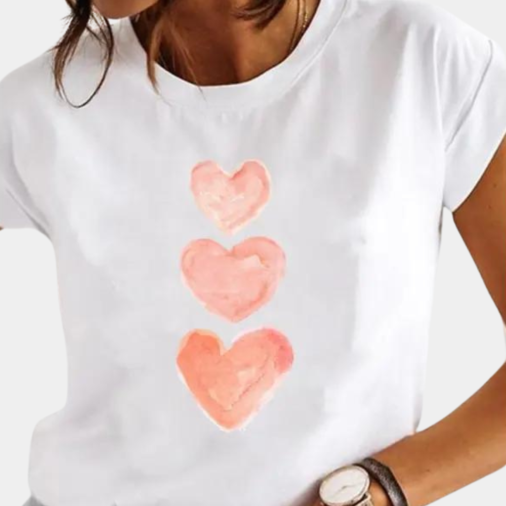 W&W Mode | Sommer T-Shirt für Frauen