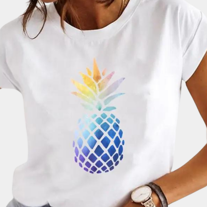 W&W Mode | Sommer T-Shirt für Frauen