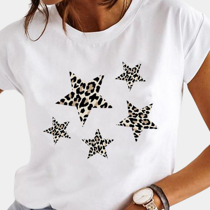 W&W Mode | Sommer T-Shirt für Frauen