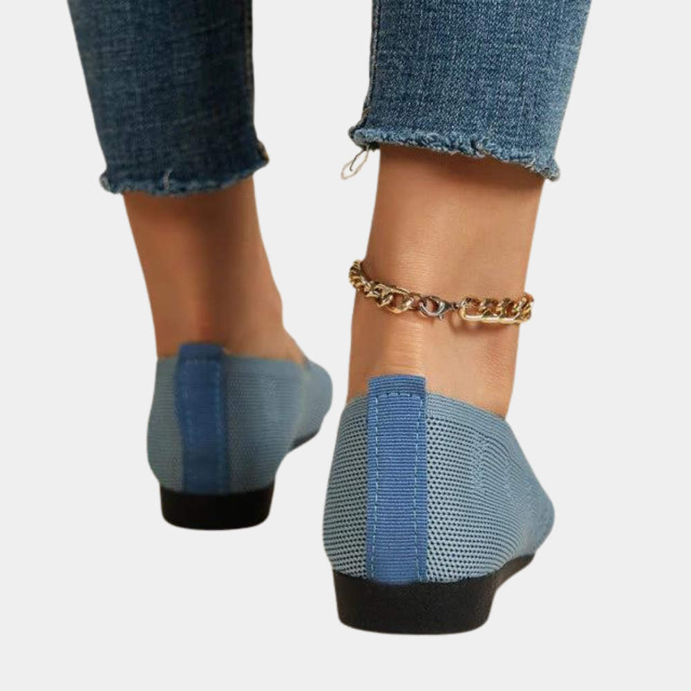 WW | Komfortable Orthopädische Schuhe Für Frauen Atmungsaktiv & Unterstützend