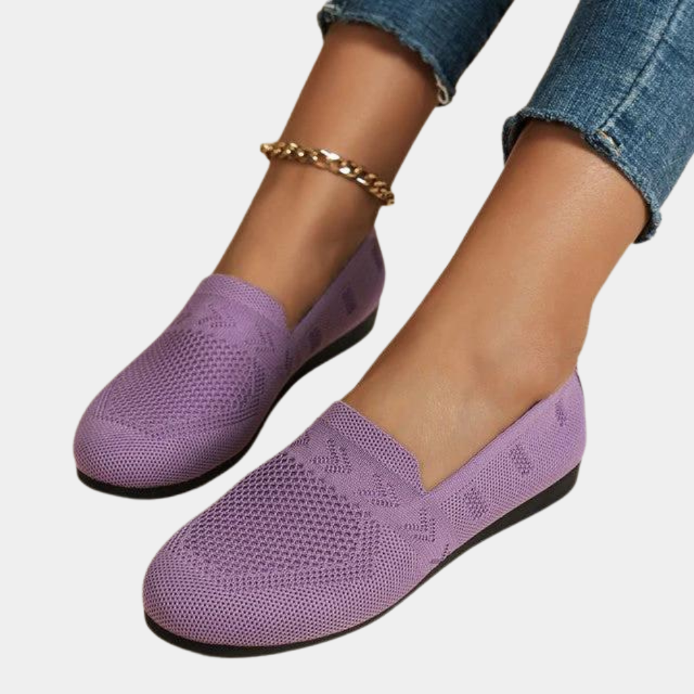 W&W Mode | Komfortable Orthopädische Schuhe Für Frauen Atmungsaktiv & Unterstützend