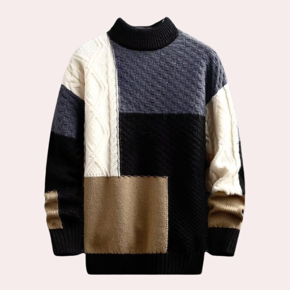 Wolff | Strick Herbstpullover