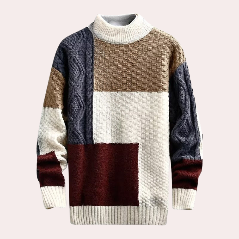 Wolff | Strick Herbstpullover