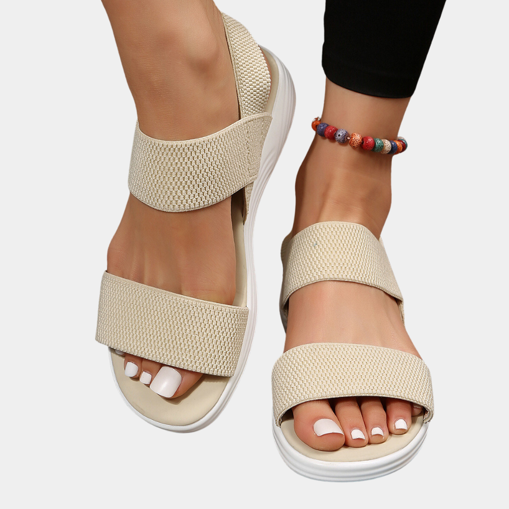 WW | Orthopädische Platten Sandalen Für Sames