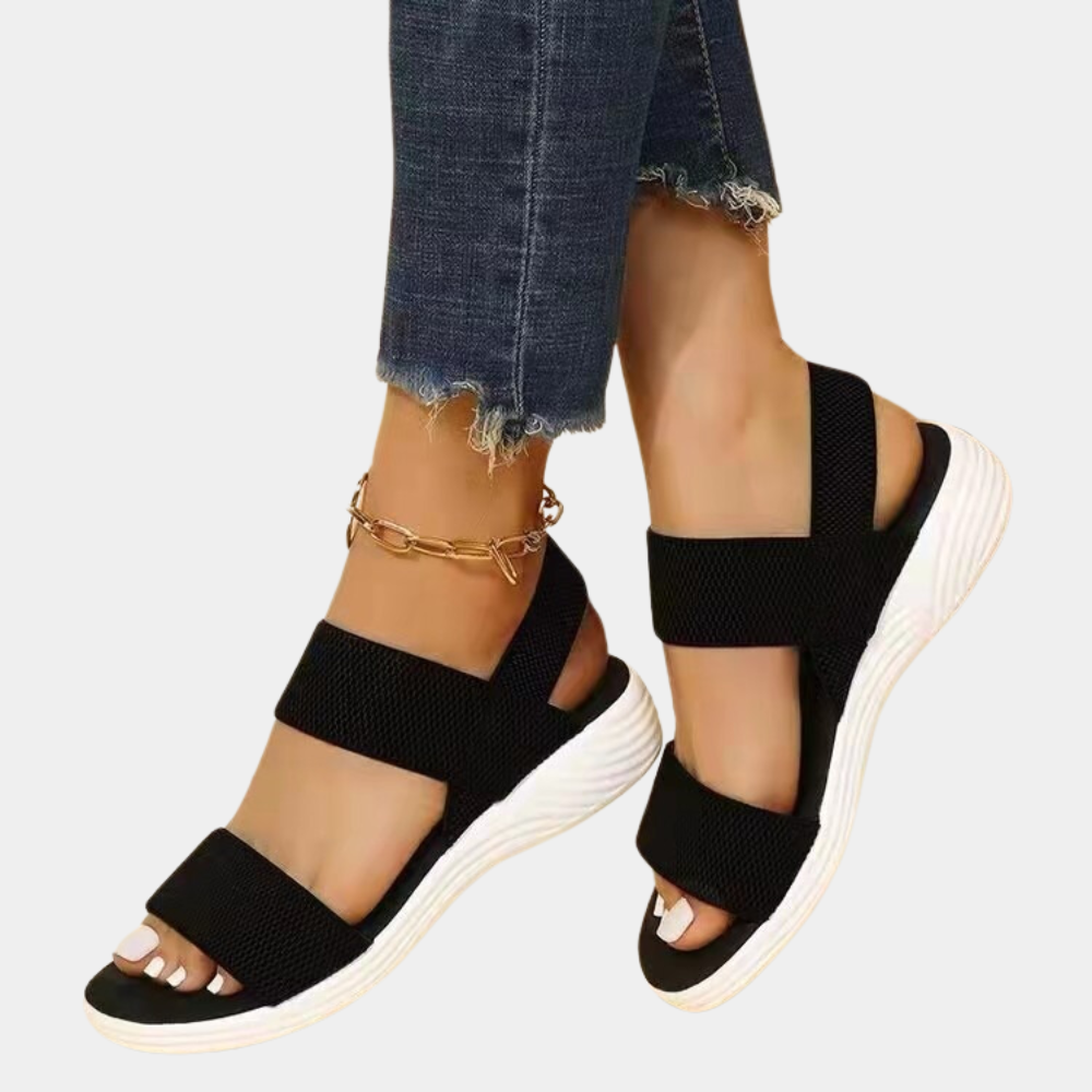 WW | Orthopädische Platten Sandalen Für Sames