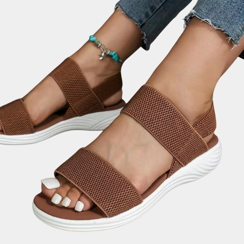 WW | Orthopädische Platten Sandalen Für Sames