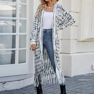 WW | Eleganter und lässiger Winter-Cardigan