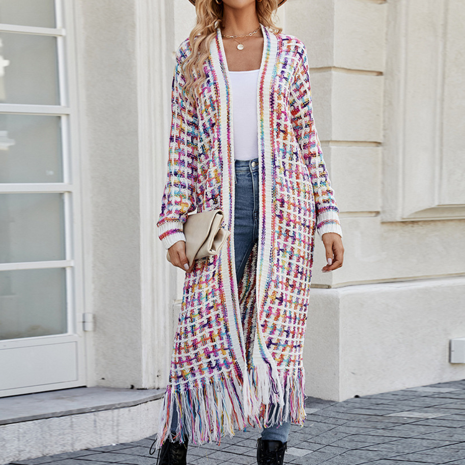 WW | Eleganter und lässiger Winter-Cardigan