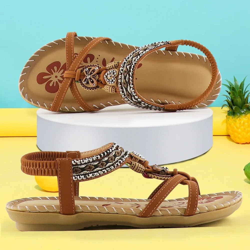 WW | Schicke Damen Sandalen Exklusive Kollektion