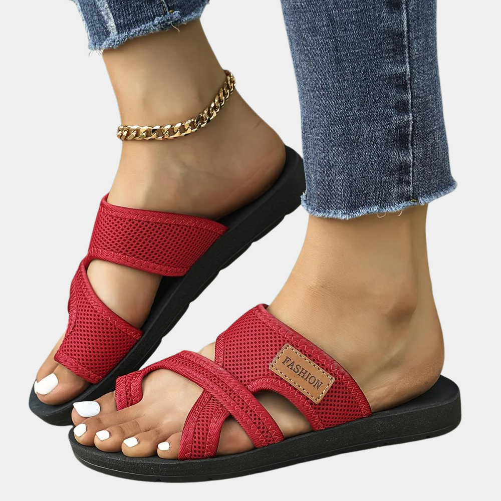 WW | Elegante und Atmungsaktive Damenschuhe Ivona Signature