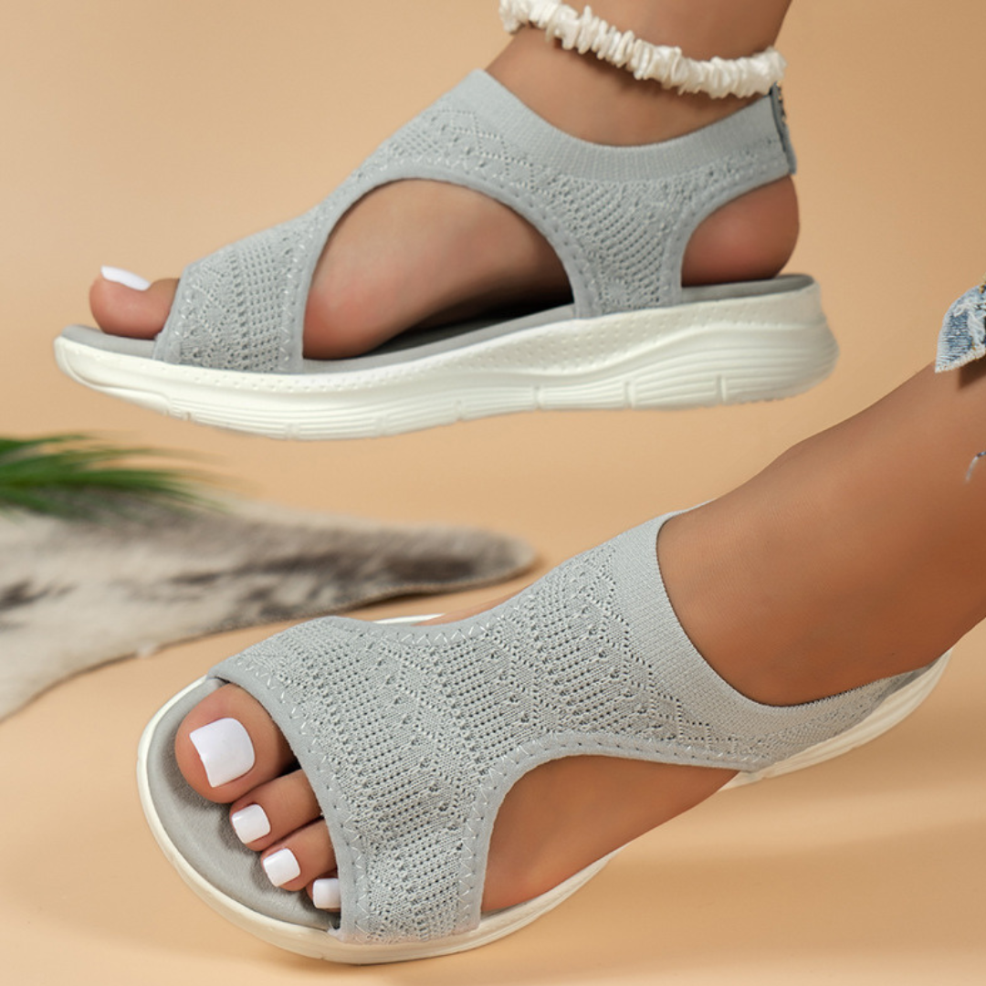 W&W Mode | Flexible Damen Sommersandalen