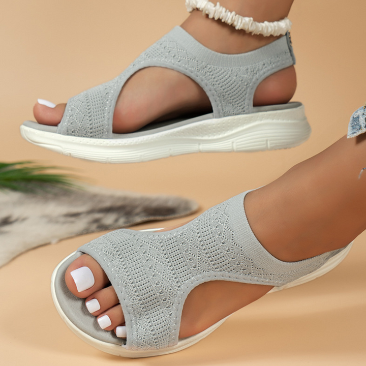 W&W Mode | Flexible Damen Sommersandalen