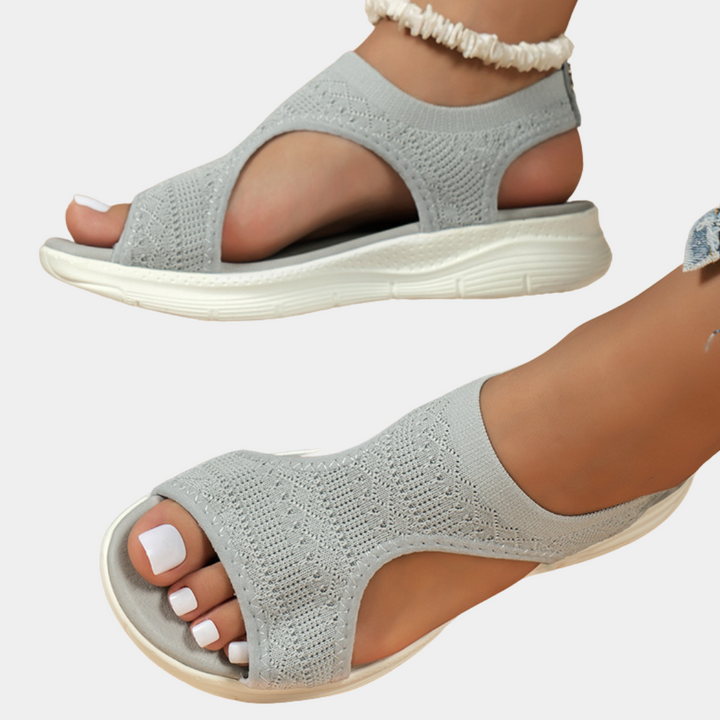 W&W Mode | Flexible Damen Sommersandalen