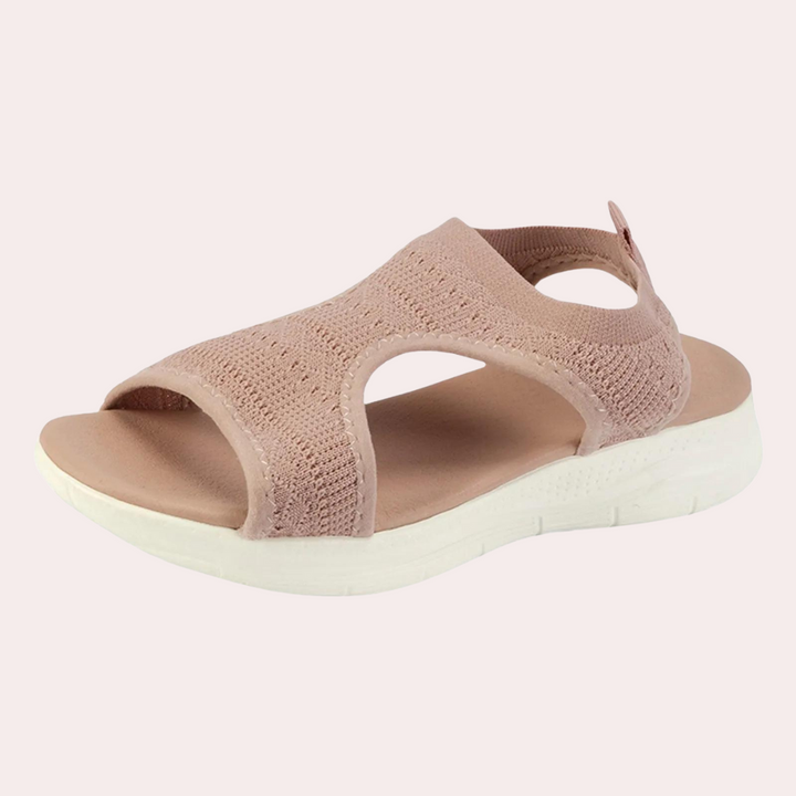 W&W Mode | Flexible Damen Sommersandalen