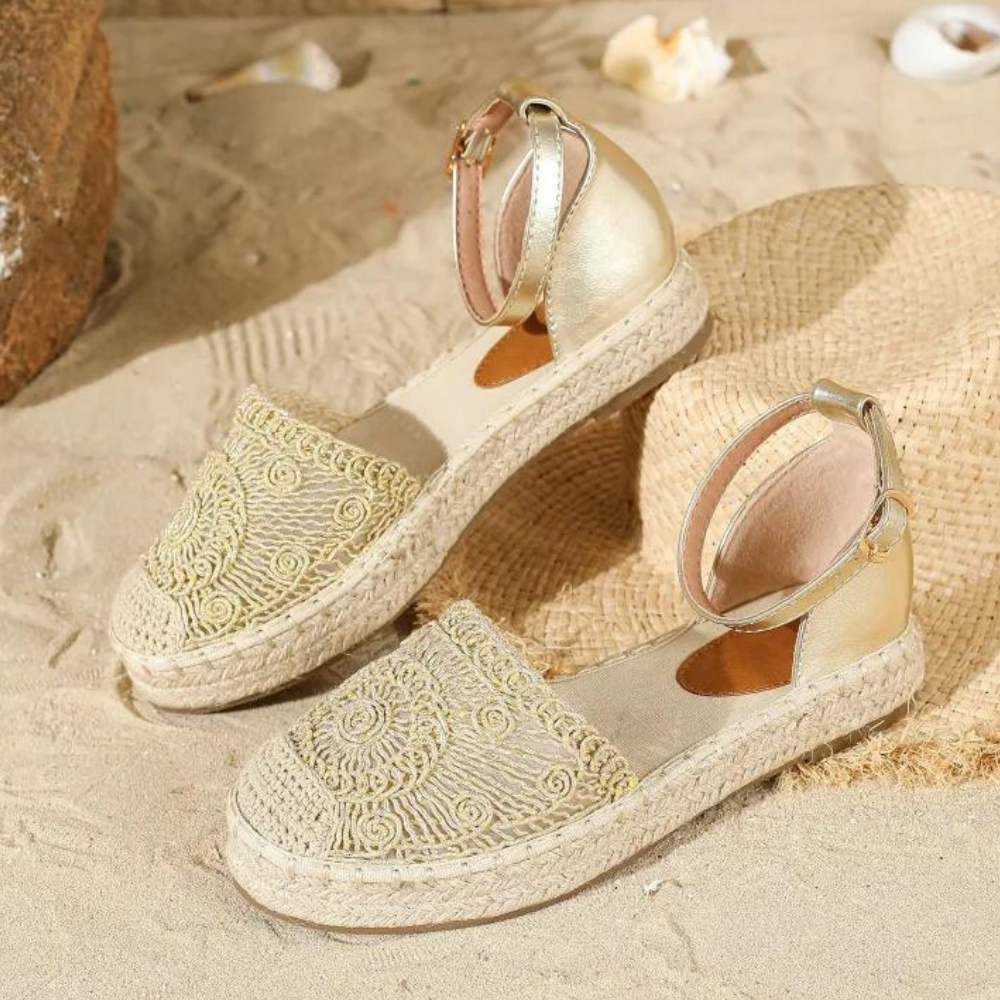 WW | Elegante und Raffinierte Damensandalen für Jeden Anlass