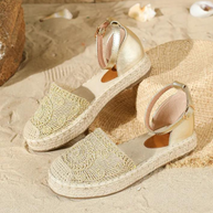 WW | Elegante und Raffinierte Damensandalen für Jeden Anlass