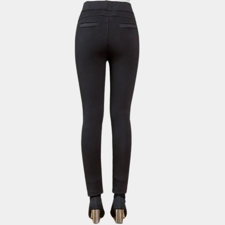 W&W Mode | Warme Winterhose für Damen