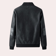 WW | Herrenjacke Für Jede Gelegenheit Mit Vielseitigem Stil