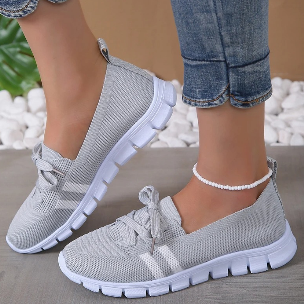 WW | Elegante Damenschuhe Camelia mit Schnürsenkel und Atmungsaktivem Komfort