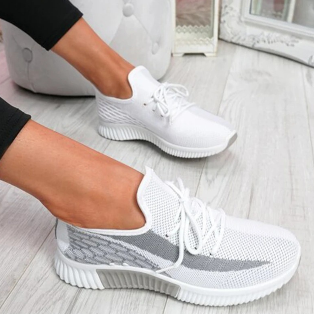 WW | Super Leichte und Atmungsaktive Sneakers für Damen, Die Unvergleichlichen Komfort Bieten