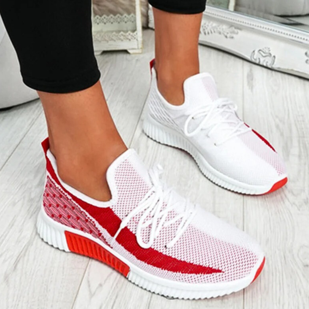 WW | Super Leichte und Atmungsaktive Sneakers für Damen, Die Unvergleichlichen Komfort Bieten