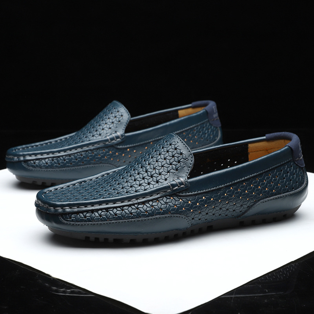WW | Zeitlose Lässig Loafers Für Herren