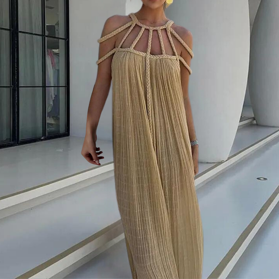 WW | Stylisches Sommer-Maxi-Kleid