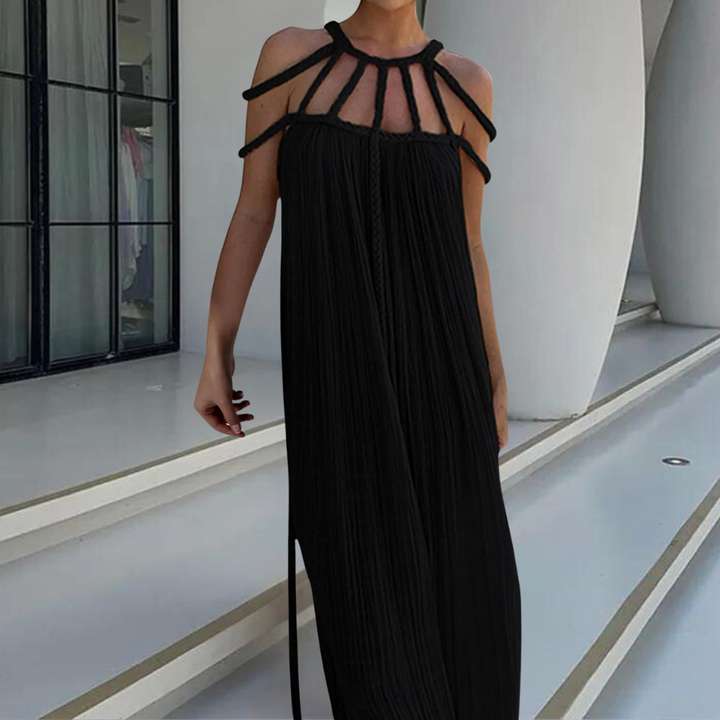 W&W Mode | Stylisches Sommer-Maxi-Kleid