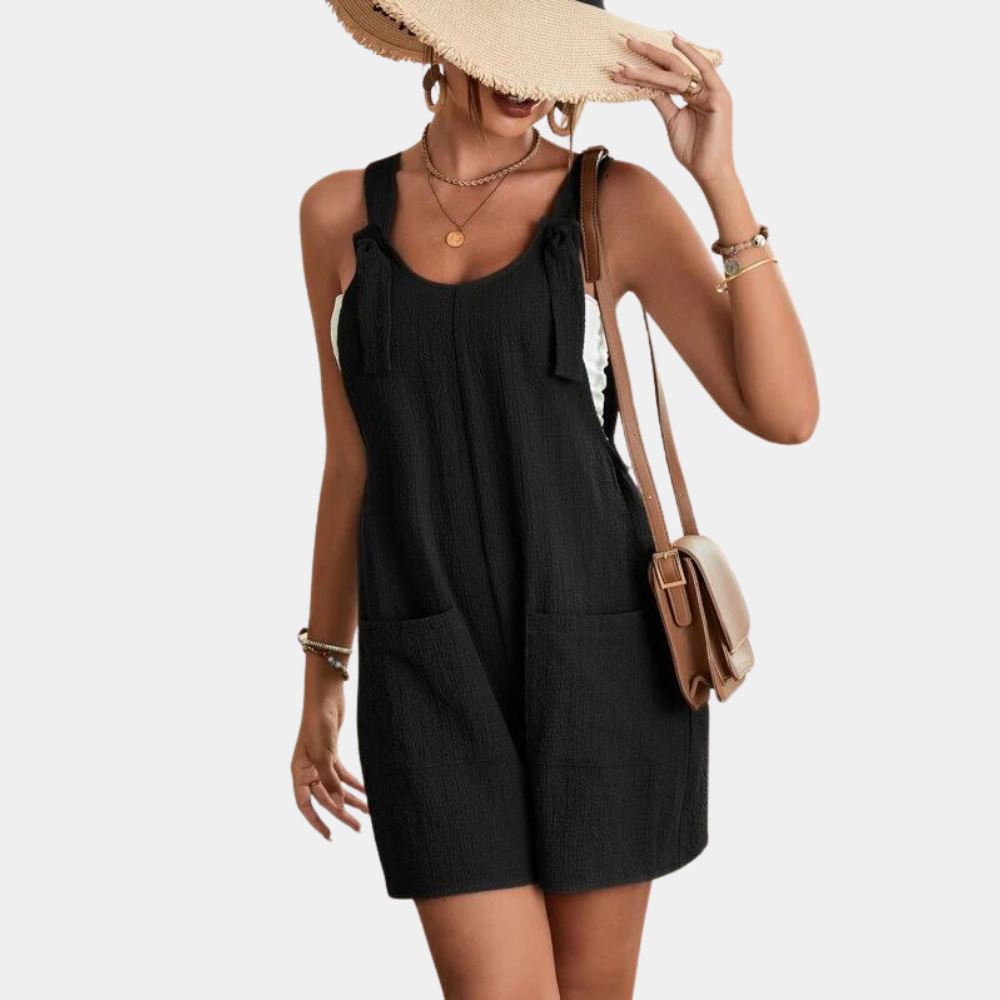 W&W Mode | Lässiger Romper-Overall für Frauen