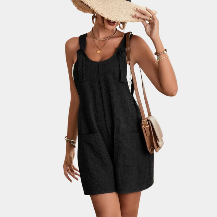 W&W Mode | Lässiger Romper-Overall für Frauen