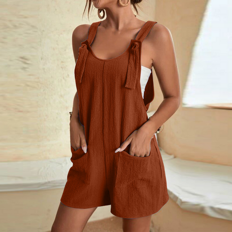 WW | Lässiger Romper-Overall für Frauen