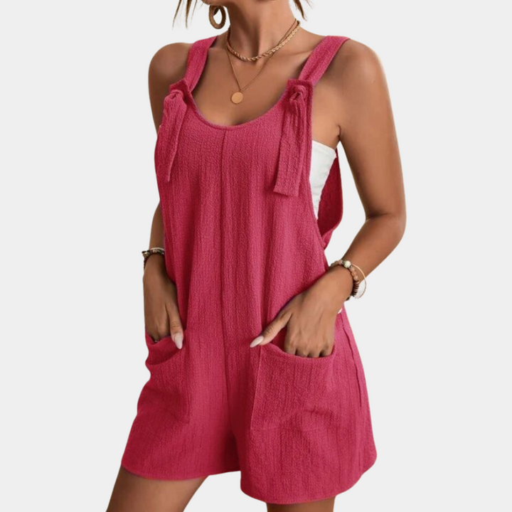 W&W Mode | Lässiger Romper-Overall für Frauen