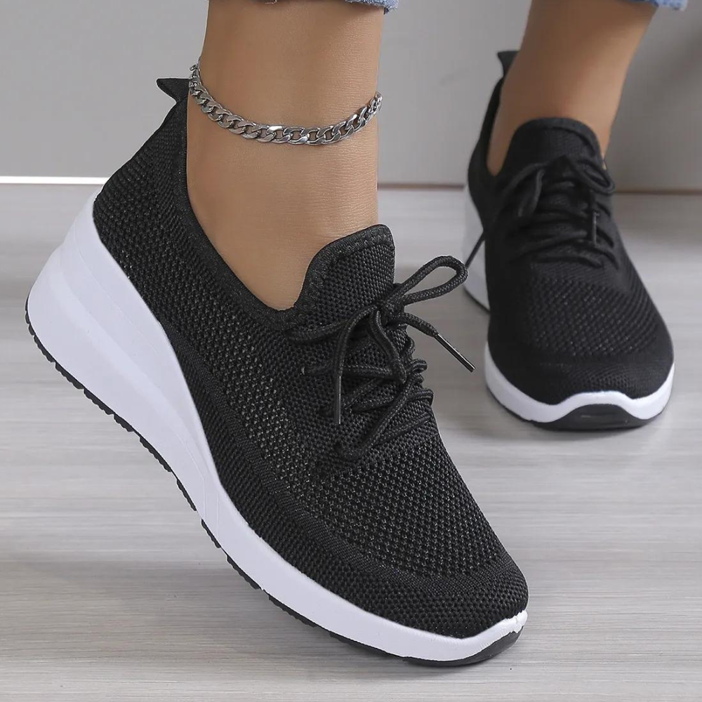 WW | Stilvolle Atmungsaktive Perücken Schuhe für Damen