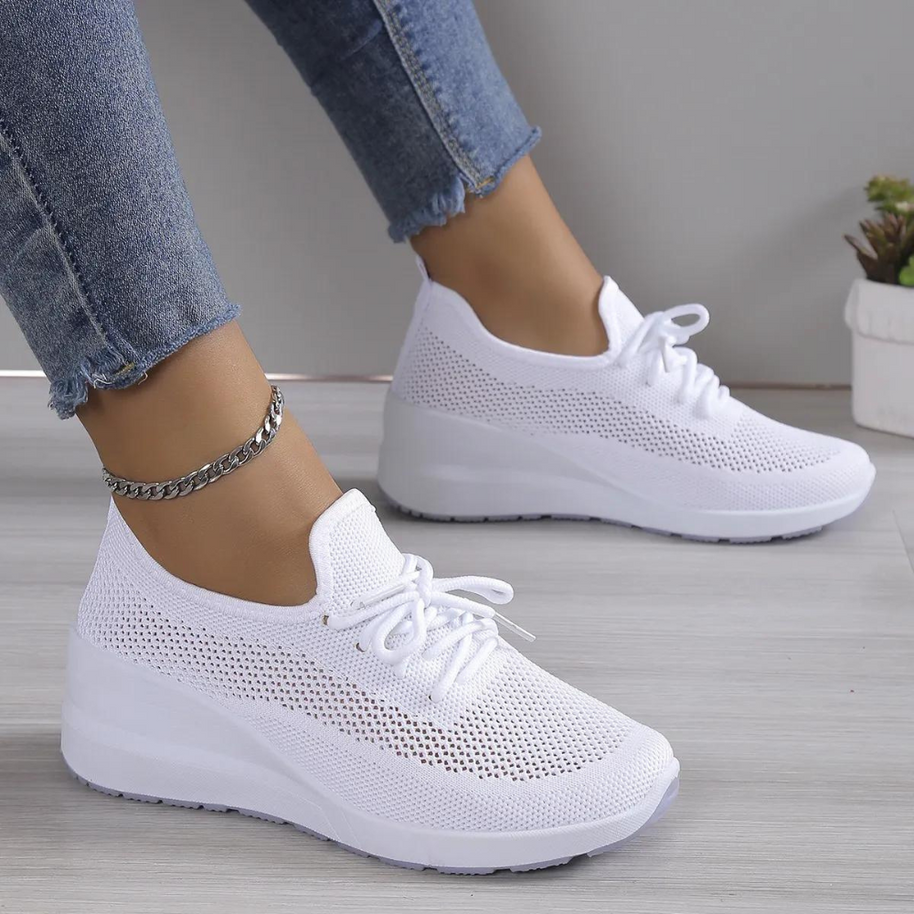 WW | Stilvolle Atmungsaktive Perücken Schuhe für Damen