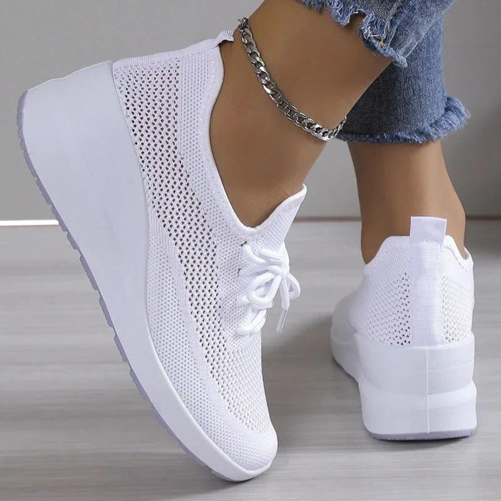 WW | Stilvolle Atmungsaktive Perücken Schuhe für Damen