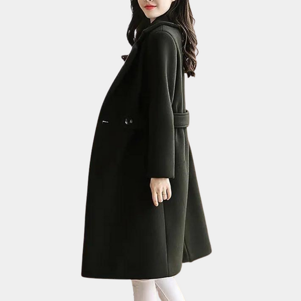 WOLFF | Modischer Winter Trenchcoat