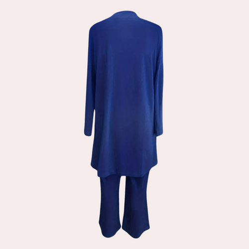 WW | Stilvoll, Lässig 3-Teiliges Set für Frauen