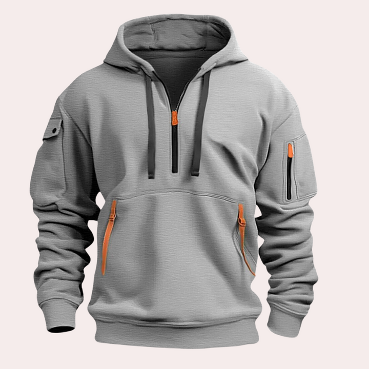 W&W Mode | Stilvolle Herren Hoodie für den Winter