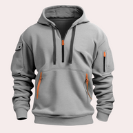 WW | Stilvolle Herren Hoodie für den Winter